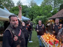 10 Jahre Red Knights II
